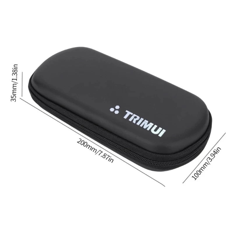 Case Trimui pronta