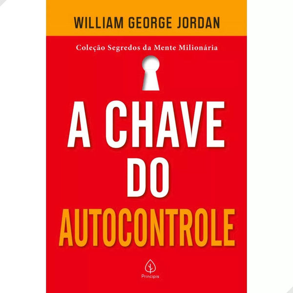 Livro A Chave do Autocontrole