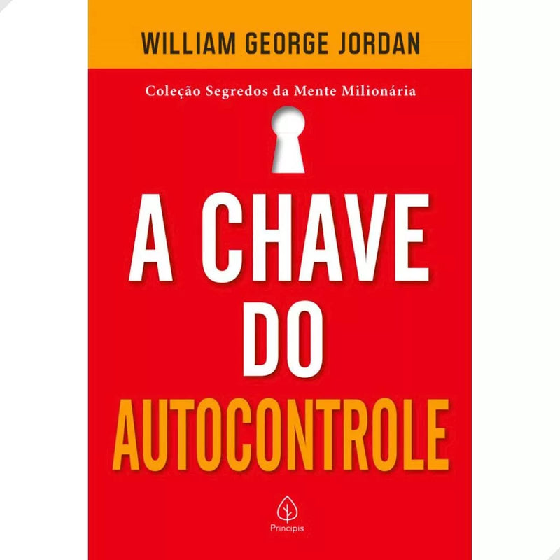 Livro A Chave do Autocontrole