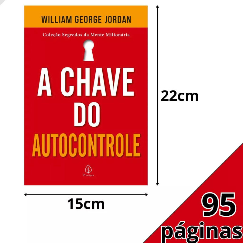 Livro A Chave do Autocontrole