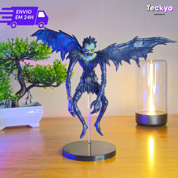 Boneco Ryuk de Death Note – Action Figure Colecionável em PVC, Shinigami do Anime