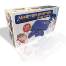 Console Tectoy Sega Master System Evolution – Azul