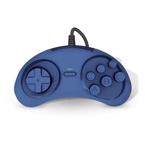 Console Tectoy Sega Master System Evolution – Azul