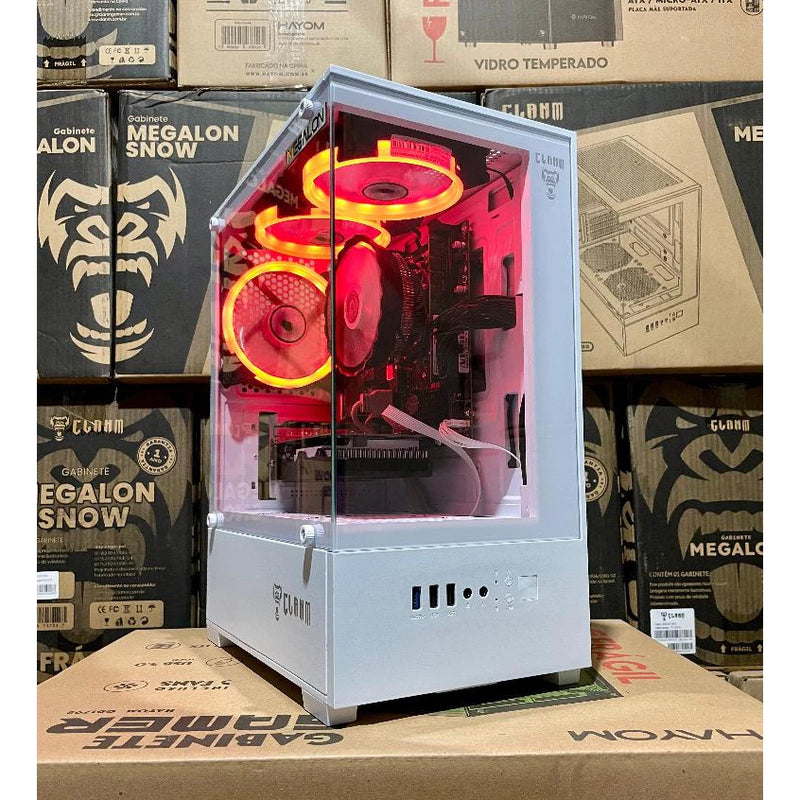 PC Gamer Kureon – Intel Core i5, 16GB RAM, SSD 256GB, GTX 750 2GB | 12 Meses de Garantia