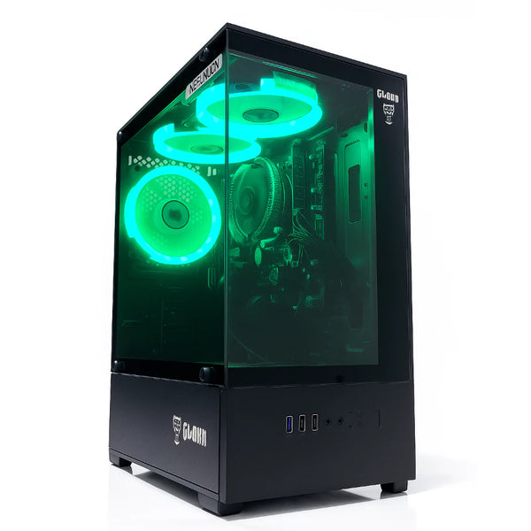 PC Gamer Kureon – Intel Core i5, 16GB RAM, SSD 256GB, GTX 750 2GB | 12 Meses de Garantia
