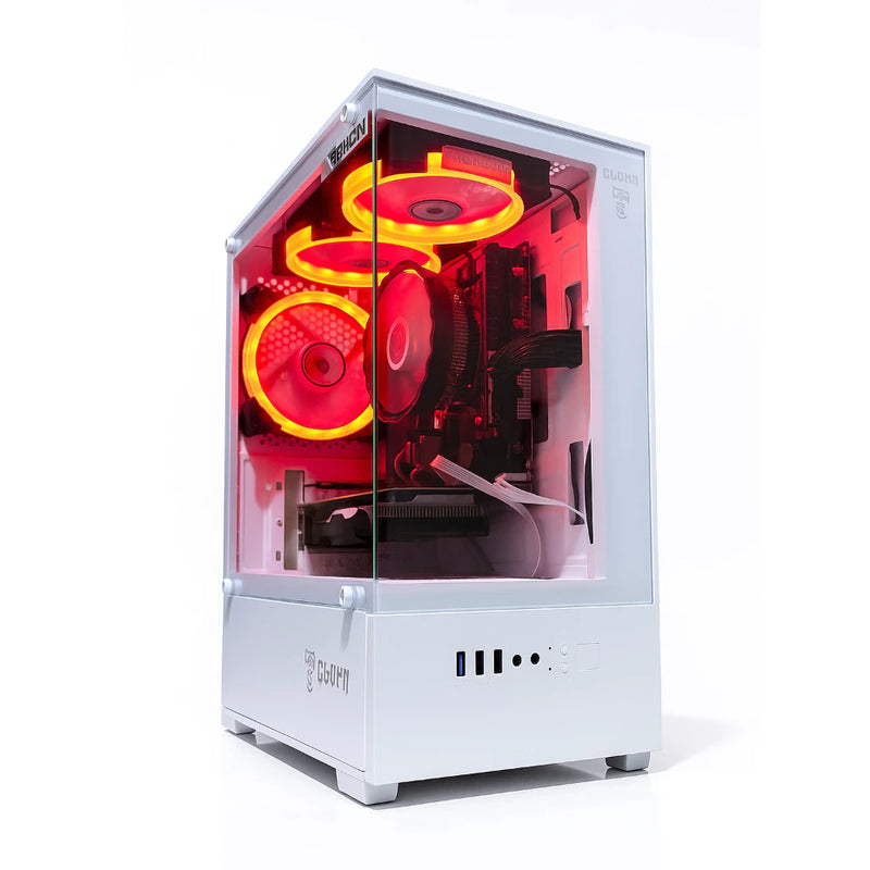 PC Gamer Kureon – Intel Core i5, 16GB RAM, SSD 256GB, GTX 750 2GB | 12 Meses de Garantia