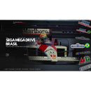 Console retrô completo