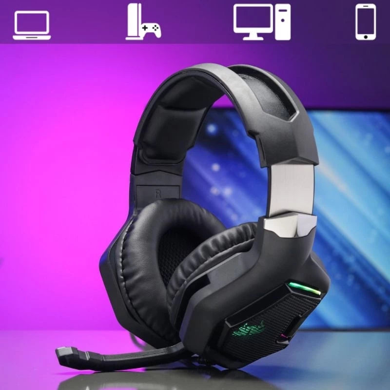 Fone Gamer RGB