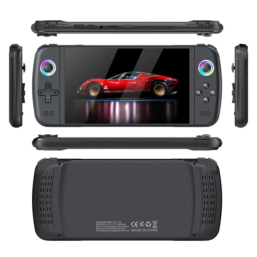 Console Gamer Portátil
