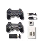 Console retrô 4K