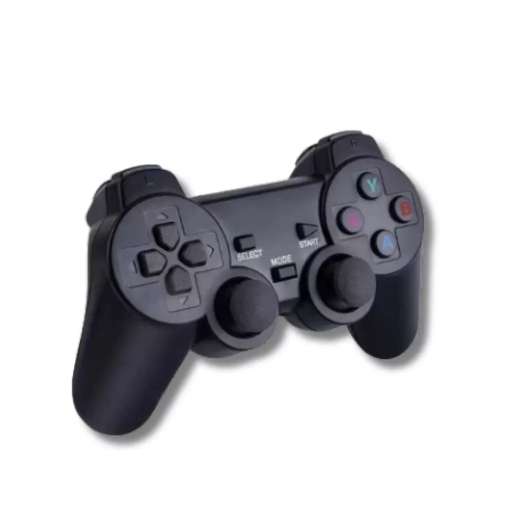 Console retrô 4K
