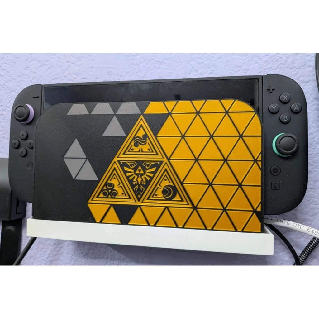 Capa Dock Zelda