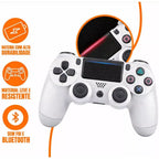 PS4, Bluetooth, sem fio