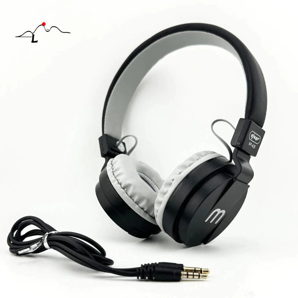 Fone com Fio c/ Microfone P2 Removível