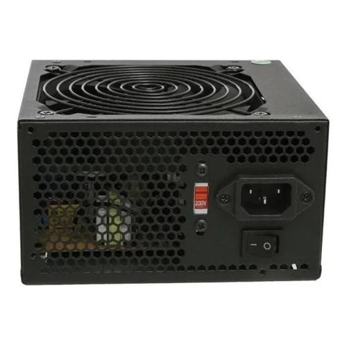 Fonte ATX 500W Reais Gamer | Super Silenciosa | Bivolt | Foneng