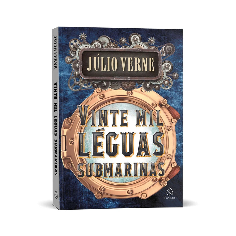 As extraordinárias viagens de Júlio Verne - Box com 6 livros