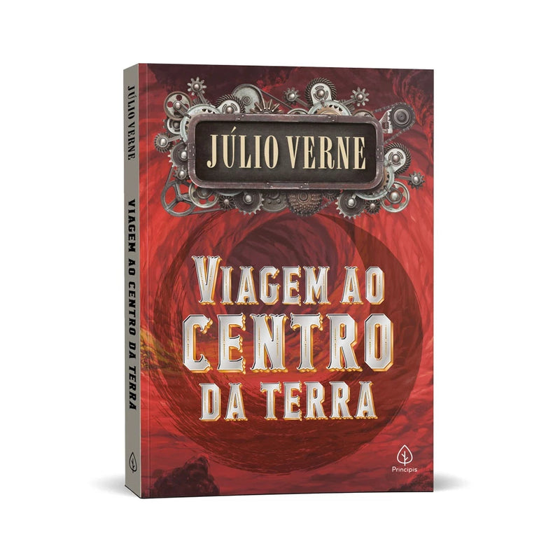 As extraordinárias viagens de Júlio Verne - Box com 6 livros