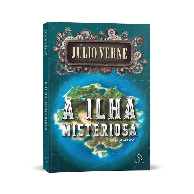 As extraordinárias viagens de Júlio Verne - Box com 6 livros