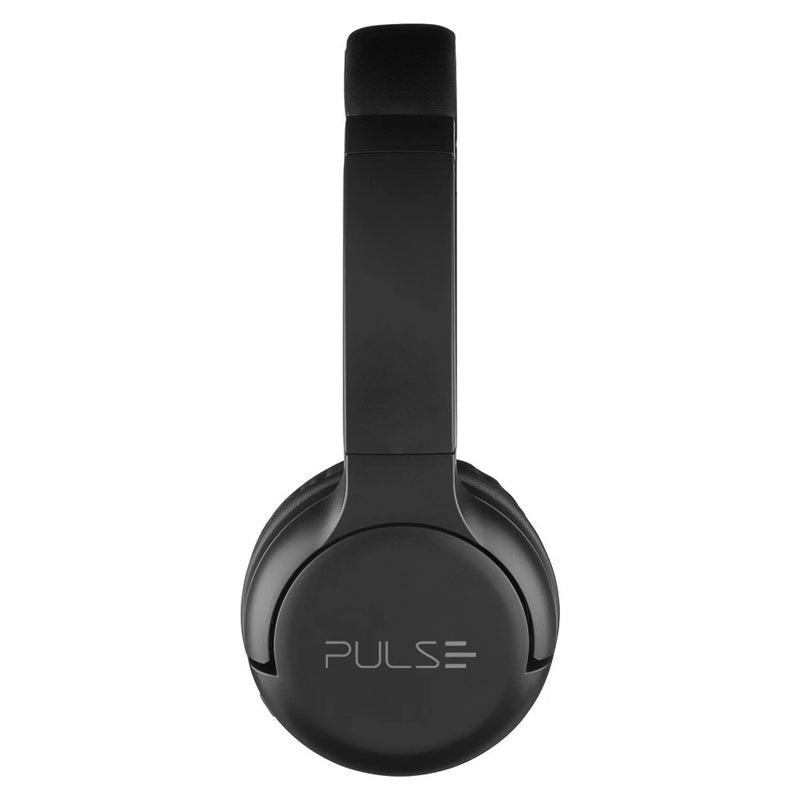Headphone Bluetooth | Flow Preto | Pulse - PH393
