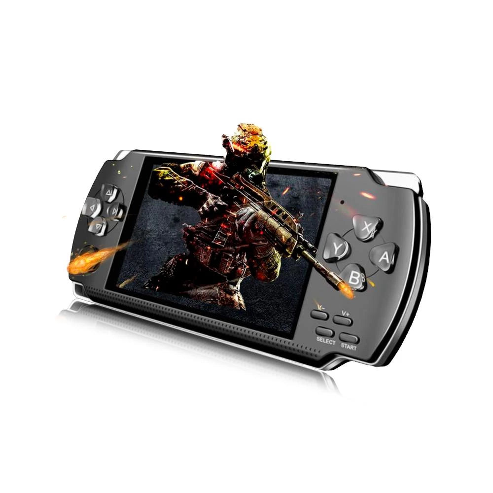 Mini console retrô
