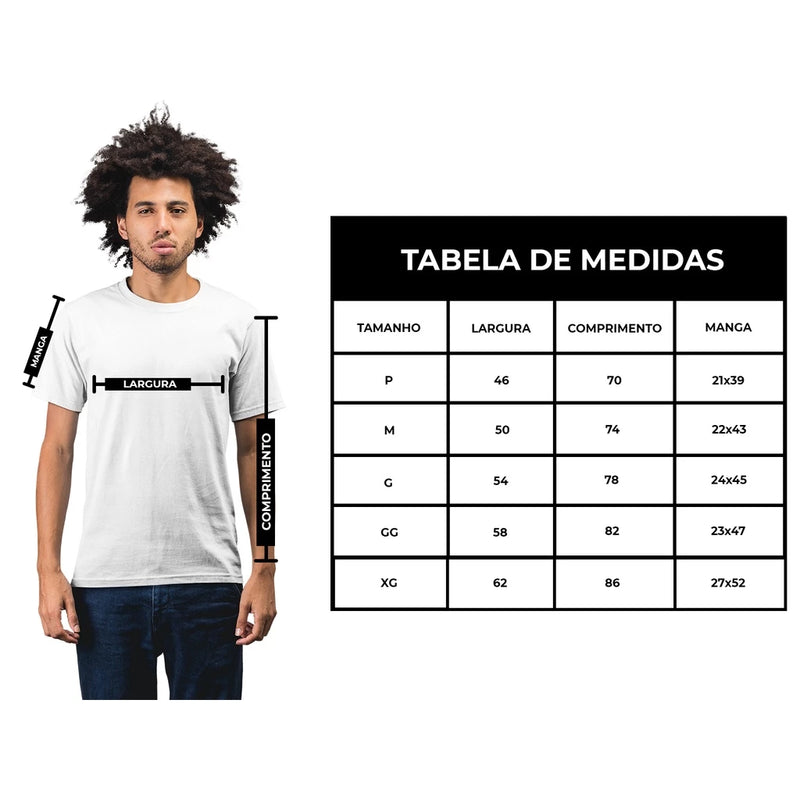 Camiseta Chainsaw – Estilo anime com vibe street!