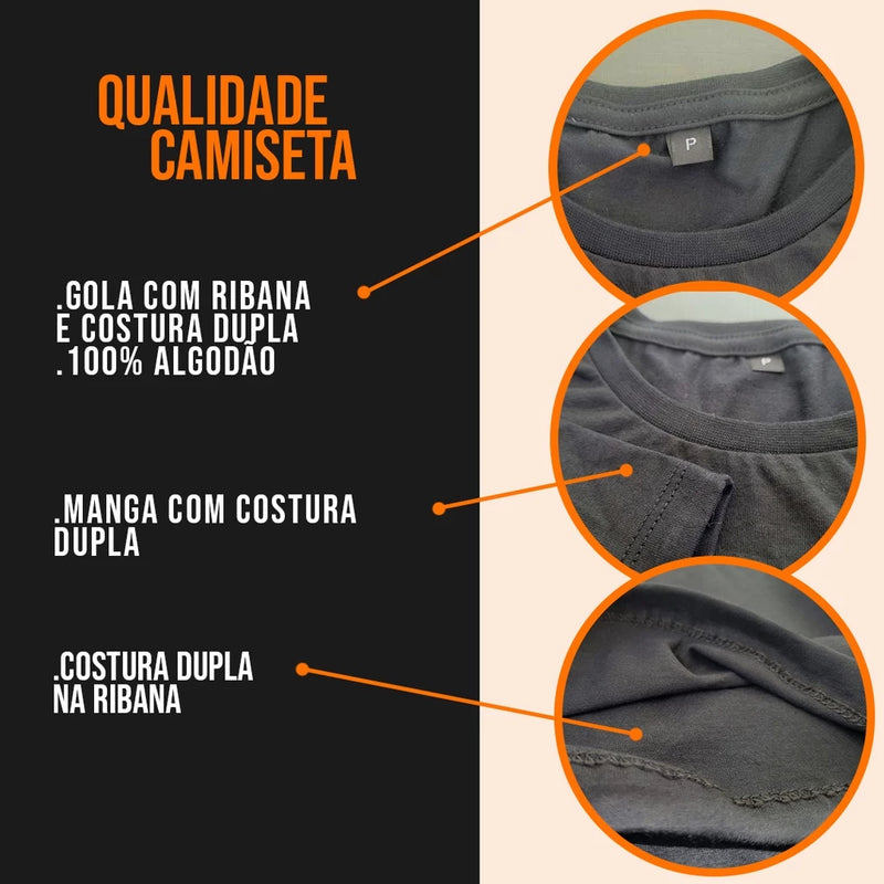 Camiseta Chainsaw – Estilo anime com vibe street!