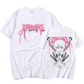 Camiseta Chainsaw – Estilo anime com vibe street!