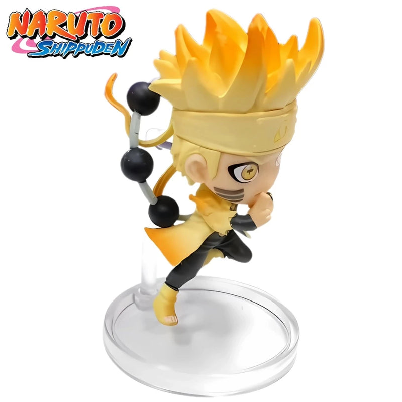 Boneco Naruto Uzumaki Chibi