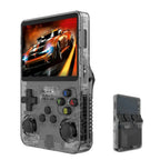 R36S Retro Console: Tela IPS 3.5" | 64GB High Speed