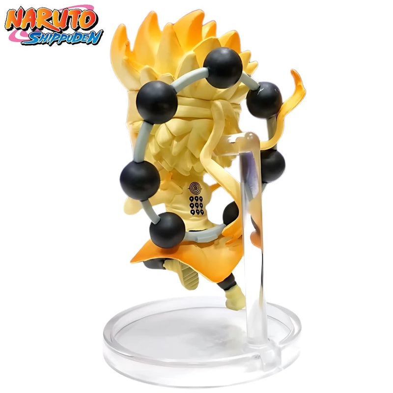 Boneco Naruto Uzumaki Chibi