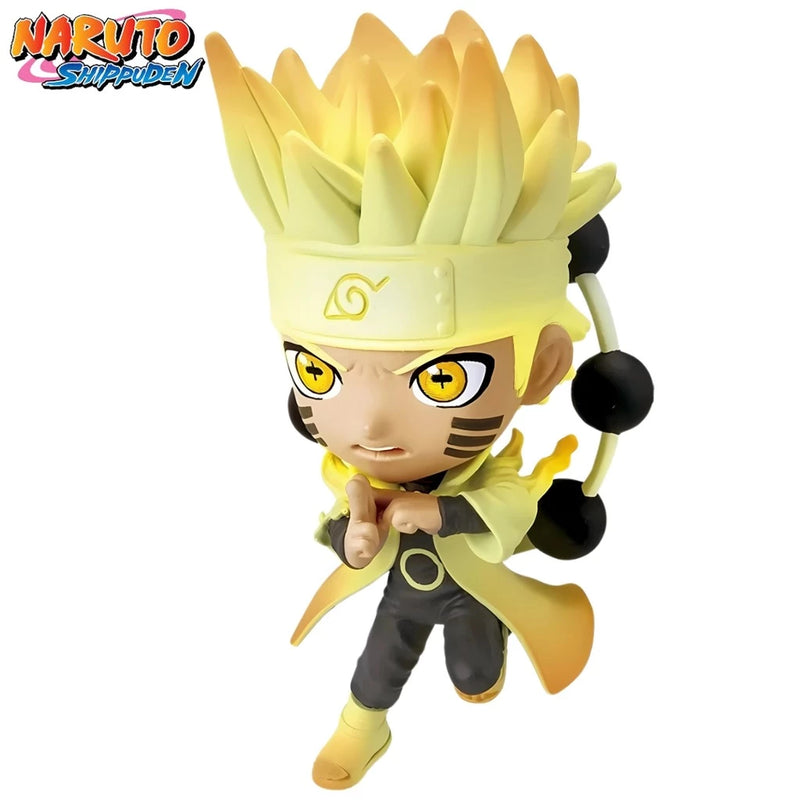 Boneco Naruto Uzumaki Chibi