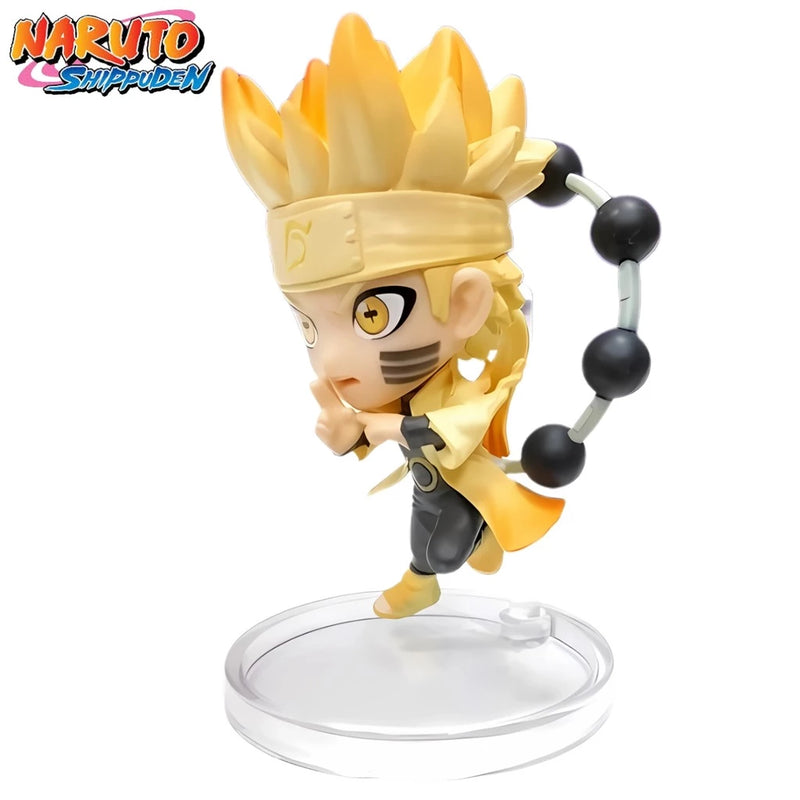Boneco Naruto Uzumaki Chibi