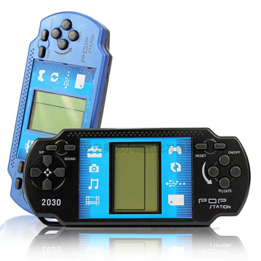 Mini game retrô 9999
