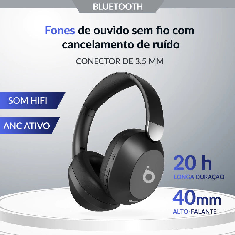 Mall Inline BadgeAstgn x Basike – Fone Bluetooth Sem Fio