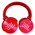 Fone Bluetooth Sem Fio J-950 Rádio MP3