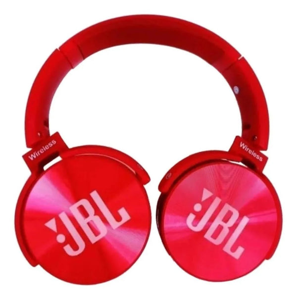 Fone Bluetooth Sem Fio J-950 Rádio MP3