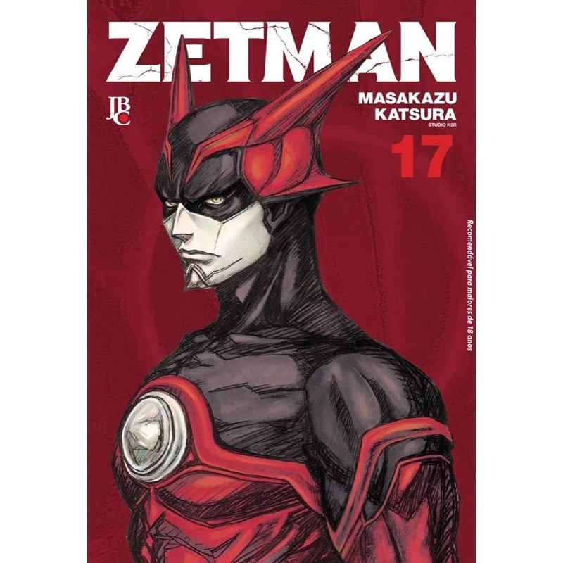 Zetman - Vol. 17