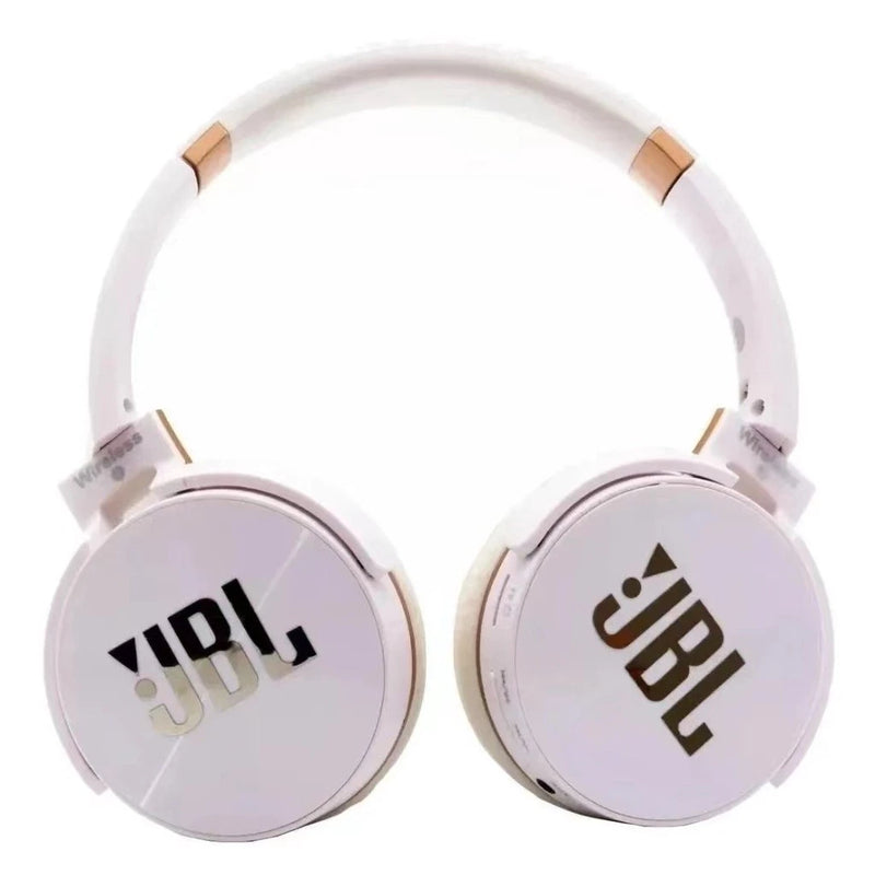 Fone Bluetooth Sem Fio J-950 Rádio MP3