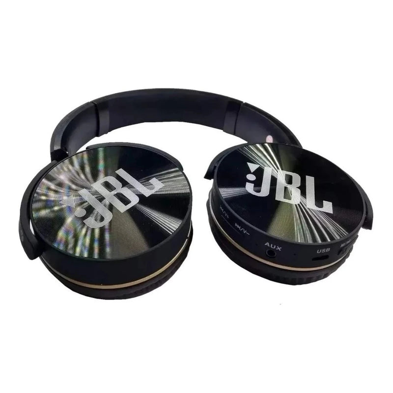 Fone Bluetooth Sem Fio J-950 Rádio MP3