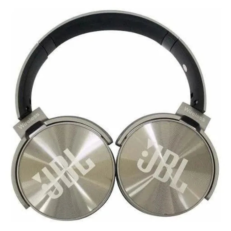 Fone Bluetooth Sem Fio J-950 Rádio MP3