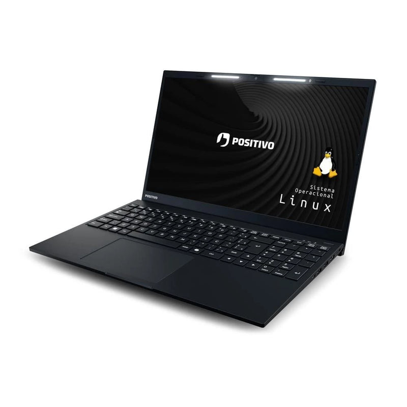 Notebook Positivo Vision R15 | Ryzen 7, 8GB RAM, SSD 512GB, Tela 15.6” Full HD IPS | Linux