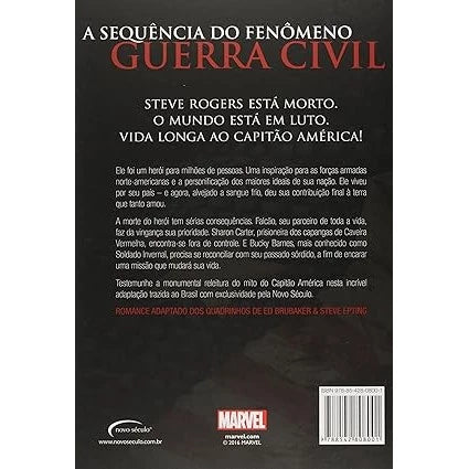 A Morte do Capitão América - Volume 1