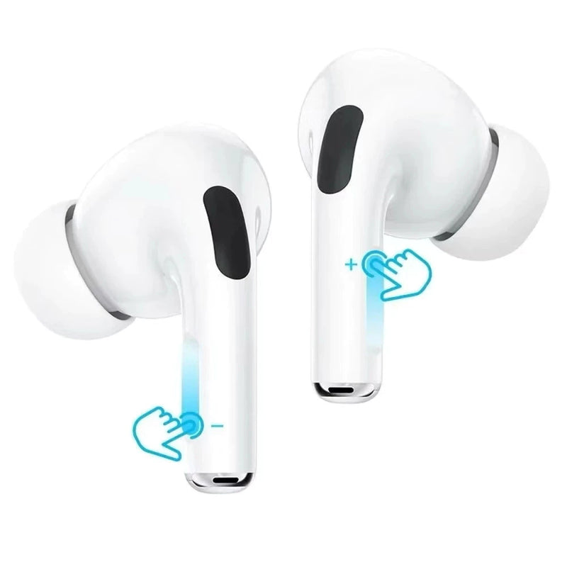 AirPods Pro 3/5/6 – Bluetooth com Cancelamento de Ruído