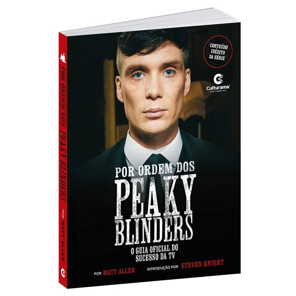 Livro - Por Ordem Dos Peaky Blinders