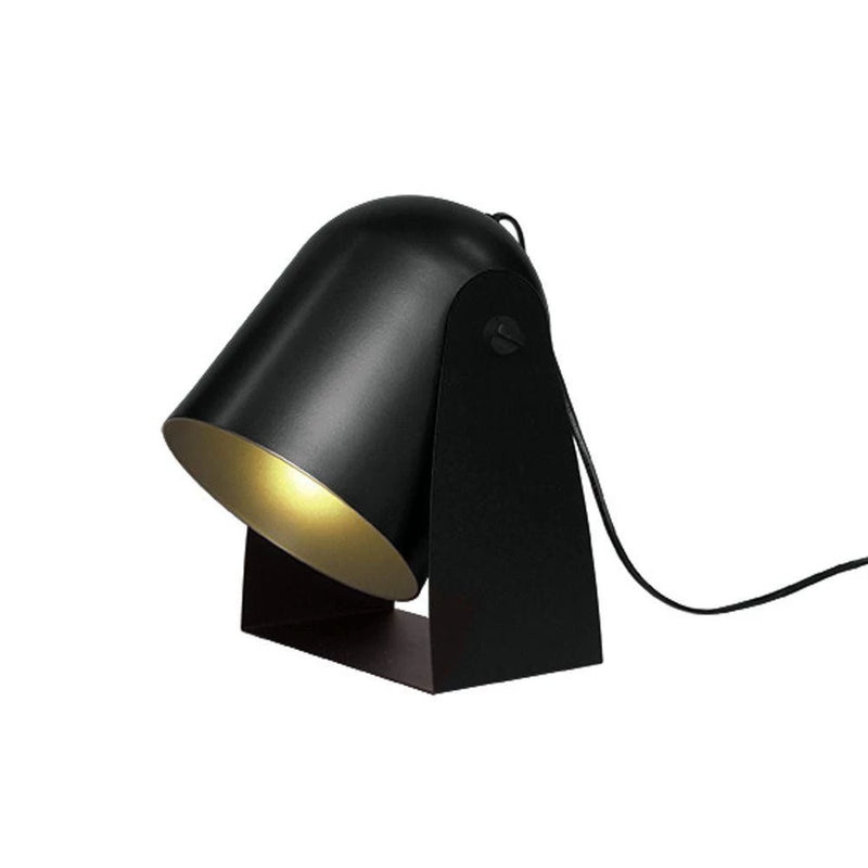 Abajur Taschibra Studio E27 Bivolt Preto