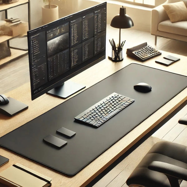Mouse Pad Gamer Extra Grande 90x40cm