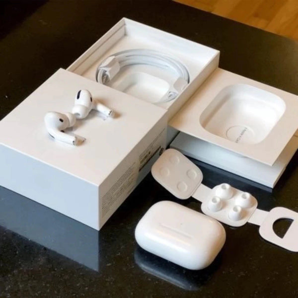 AirPods Pro 3/5/6 – Bluetooth com Cancelamento de Ruído