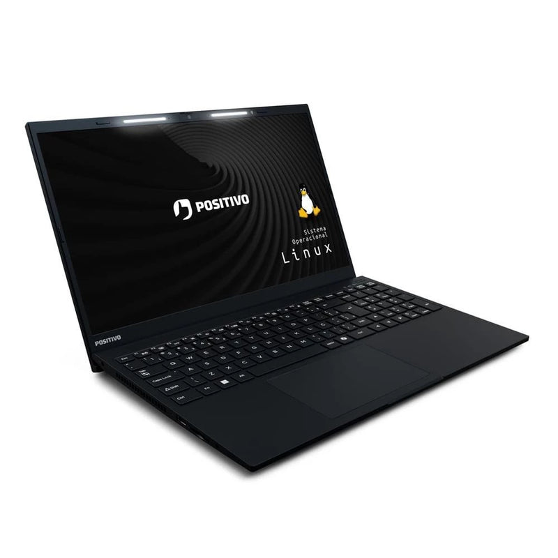 Notebook Positivo Vision R15 | Ryzen 7, 8GB RAM, SSD 512GB, Tela 15.6” Full HD IPS | Linux