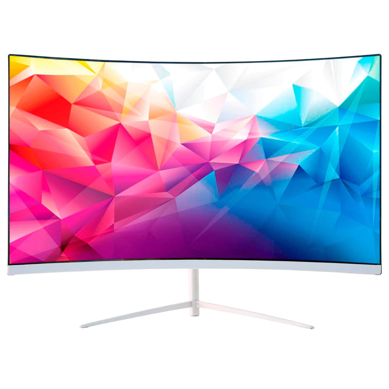 PC Gamer i7 • 16GB RAM • SSD 480GB • GPU 4GB • Tela curva 23" • Wi-Fi