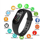 Smartwatch pressão corrida